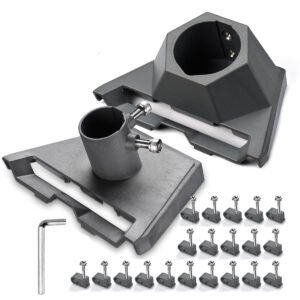 Yescom Starlink Pipe Adapter Gen 3 Standard V3 Dish Mount