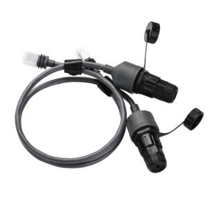 Yescom Starlink Ethernet Adapter Gen 3 Extension SPX to RJ45 2pcs