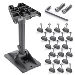Yescom Starlink Pivot Mount Gen 3 Heavy Duty Adjustable Tilt Angle