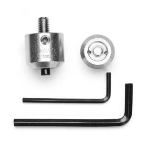 Yescom Hand Press Grommet Die Replacement - Choice of Size #0, #2, #4