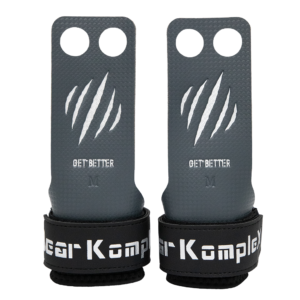 Bear Komplex Carbon Comp 2-Hole Hand Grips