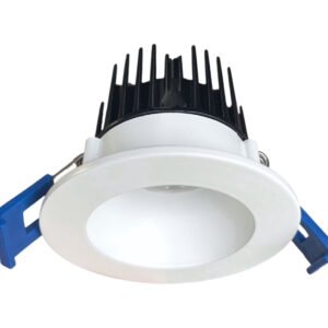 2 Inch Flangeless Recessed Downlight, 13W, Selectable CCT, 800 Lumens, 120 VAC