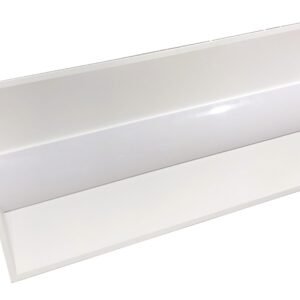 LED Troffer Light with Sensor Base, 2x2ft, 40W/30W/25W/20W/15W, 3500K/4000K/5000K/5700K/6500K, 5000 Lumens