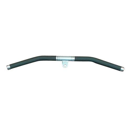30" Rotating Lat Bar - Cable Attachment - Muscle D Fitness - Premium Grip