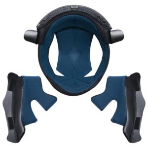 AHR H-VEN30 Dirt Bike Helmet Liner & Cheek Pads Replacement