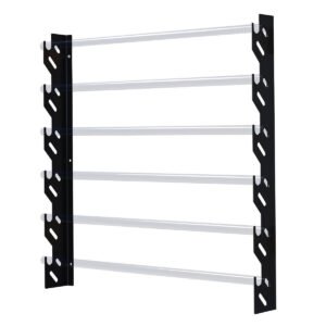 Yescom Vinyl Roll Holder Storage Rack Wall Mount