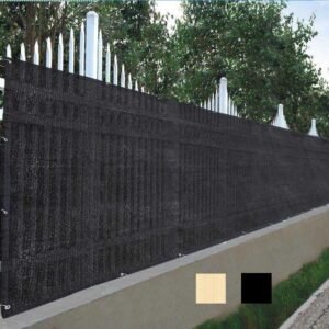 Yescom Residential Privacy Screen Fence Polyethylene 4'x50'