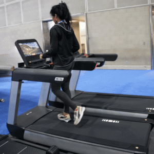 V2 Touch Screen Commercial Treadmill - Muscle D Fitness - Upgraded Touch Screen Commercial Treadmill