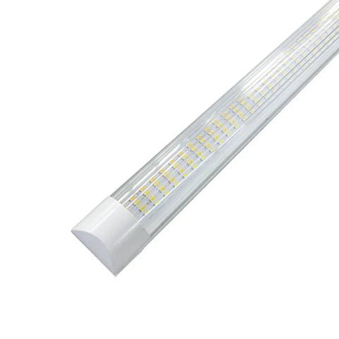 LED Shop Light - Linkable, 4ft, Selectable 18W/20W/22W/25W/28W/30W and CCT 3000K-6500K, 4200 Lumens