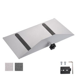 Yescom Mobile Computer Cart CPU Stand with Side Support