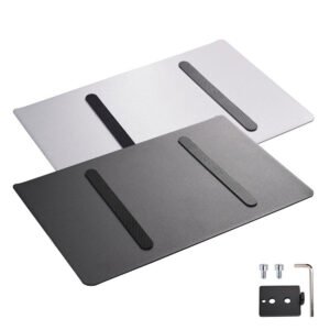 Yescom Mobile Computer Cart Printer Shelf