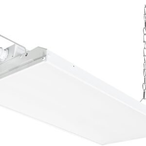 LED Linear High Bay Light, 2ft, 155W, CCT 5000K, 20,925 Lumens, 120-277 VAC