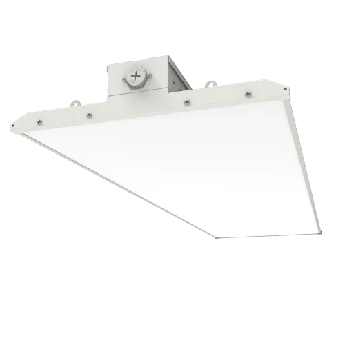 LED Linear High Bay Light, 4ft, 300W/400W/500W, 3500K/4000K/5000K, 45,000 Lumens, 120-277 VAC