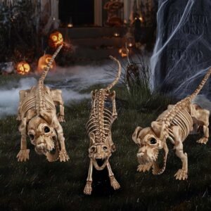 Yescom Halloween Decoration Animal Skeletons Options