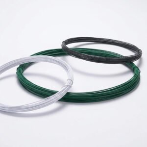 Yescom 2mm Craft Wire 12 Gauge 100ft in Black,White,Green Options