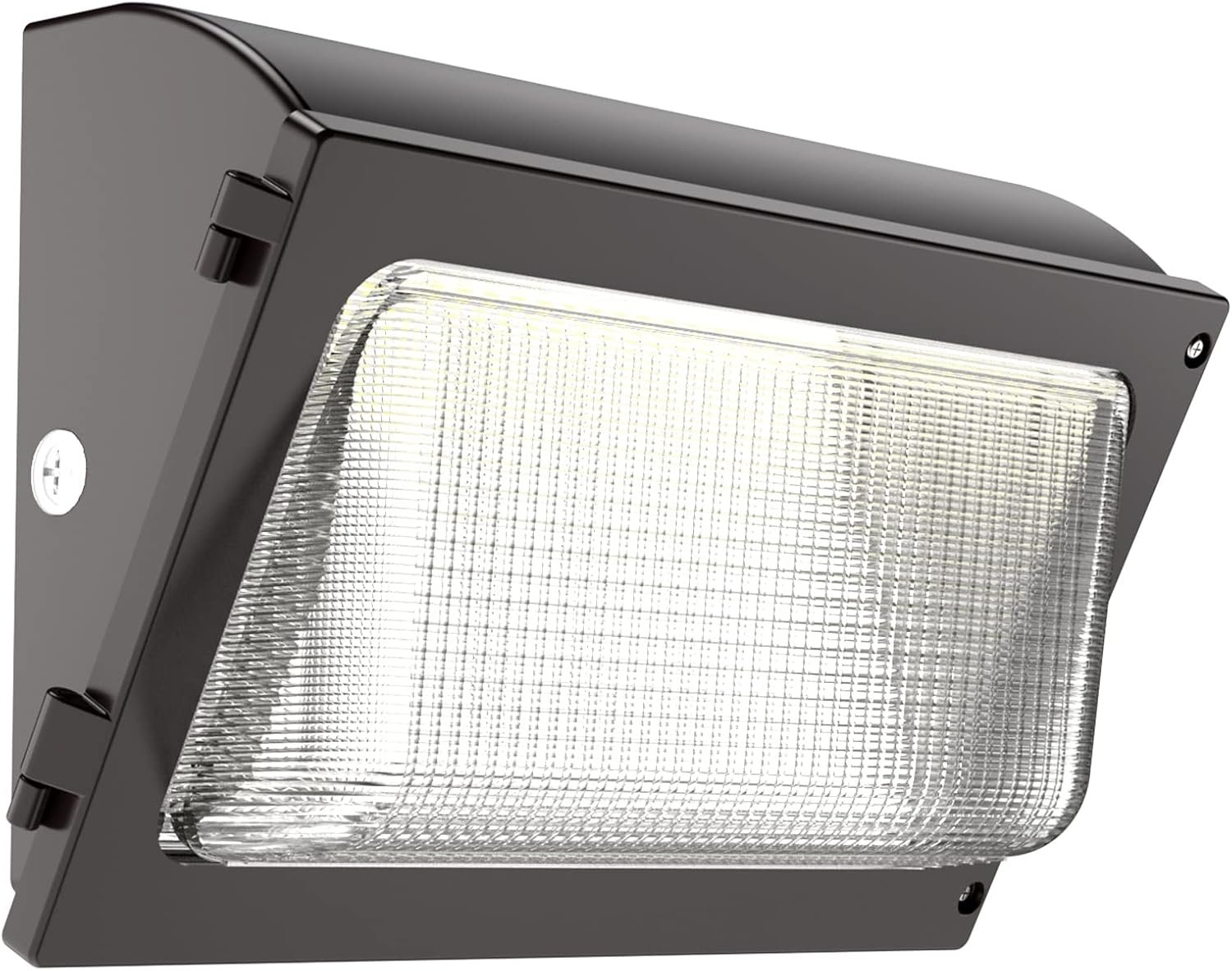 LED Wallpack Light, 120W, 3000K/4000K/5000K, 16800 Lumens, 120-277 VAC