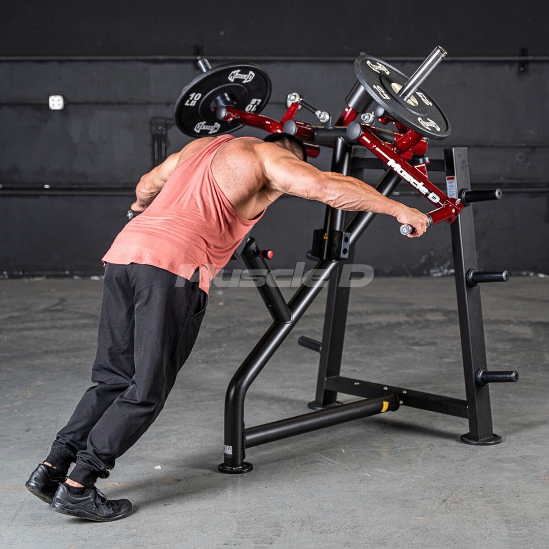 Power Leverage V2 Rear Delt