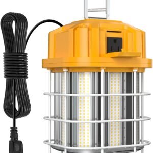 LED Work Light - Square, 100W, 5000K, 15000 Lumens, 100-277 VAC