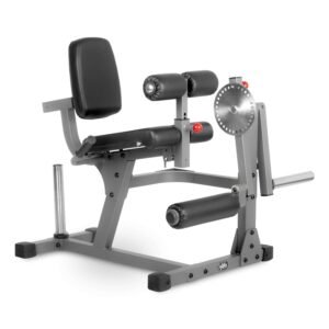 Rotary Leg Extension Curl Machine
