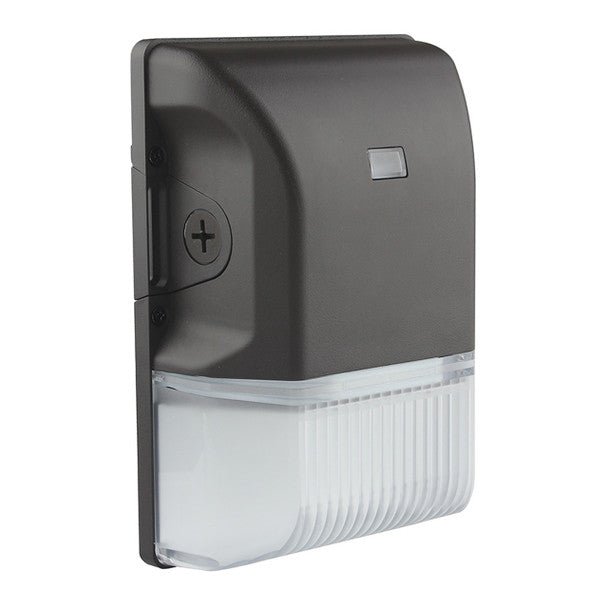 LED Mini Wall Pack Light, 30W/25W/18W, 3000K/4000K/5000K, 3,600 Lumens, 120-277 VAC