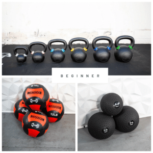 Beginner Fitness Kit for New Trainers