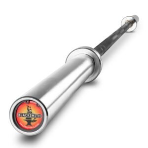Blacksmith: 7ft Olympic Barbell