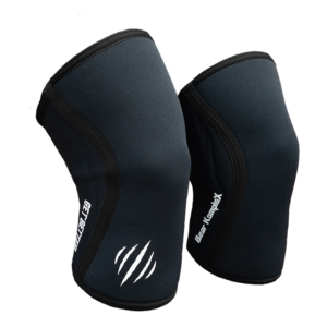 Bear KompleX Knee Sleeves - Black