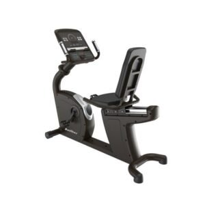 Commercial Recumbent Bike - LED Screen - Muscle D Fitness - Cardio - Seated - Standalone