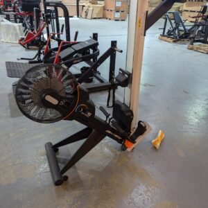 Sweet Fan / Magnetic Rower - Foldable to Easily Move and Save Space
