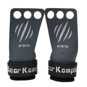 Bear Komplex Carbon Comp 3-Hole Hand Grips