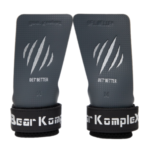 Bear KompleX Carbon No Hole Speed Grips