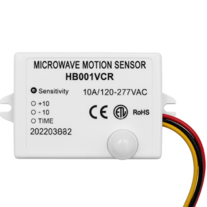 Motion Sensor Module – Energy-Efficient Control for LED Lights