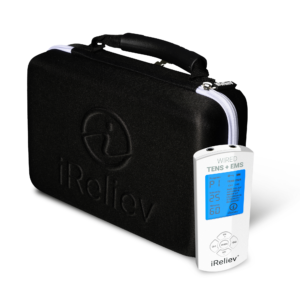 Premium TENS + EMS Pain Relief & Recovery