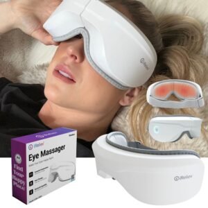Relaxable™ Eye Massager with Heat