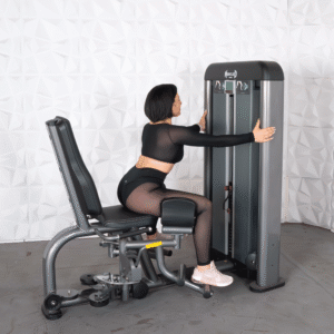 Elite Plus Inner Outer Thigh Machine | Muscle D Fitness