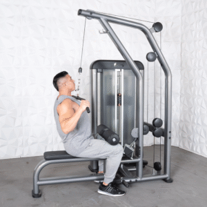 Elite Plus Lat Pulldown Low Row Combo | Muscle D Fitness