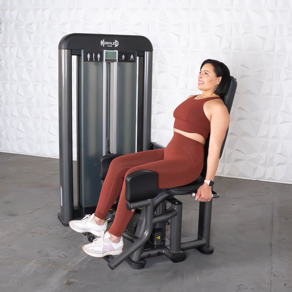 Elite Plus Outer Thigh Machine | Muscle D Fitness