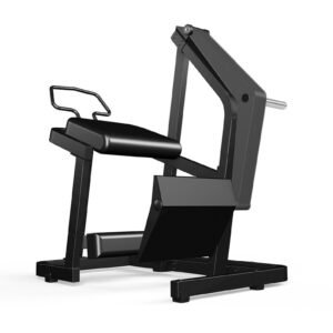 Excel Glute Kick - Muscle D Fitness - Plate Loaded Glute Machine