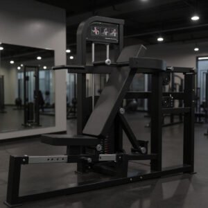 Excel Multi-Press Combo - Muscle D Fitness - Selectorized Bench Press - Incline Press - Shoulder Press