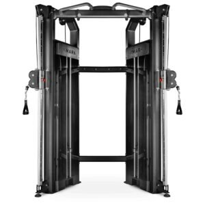 Functional Trainer With Dual 230 lb Weight Stacks