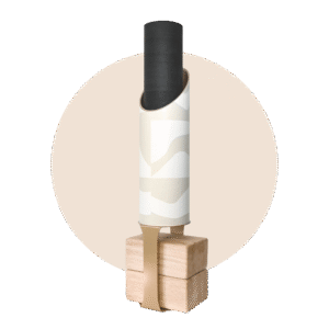 Yoga Storage Tube | Figures