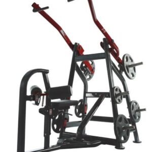 Pro Strength Front Lat Pulldown | Commercial Gym Equipment | Muscle D Fitness