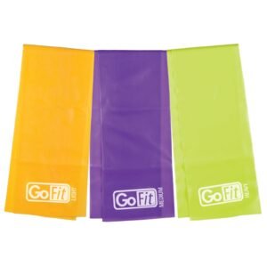 Latex-Free Flat Bands (Set of 3)