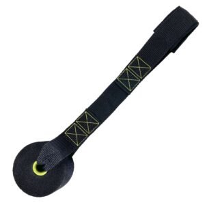 Door Anchor for Tubes and Resistance Bands
