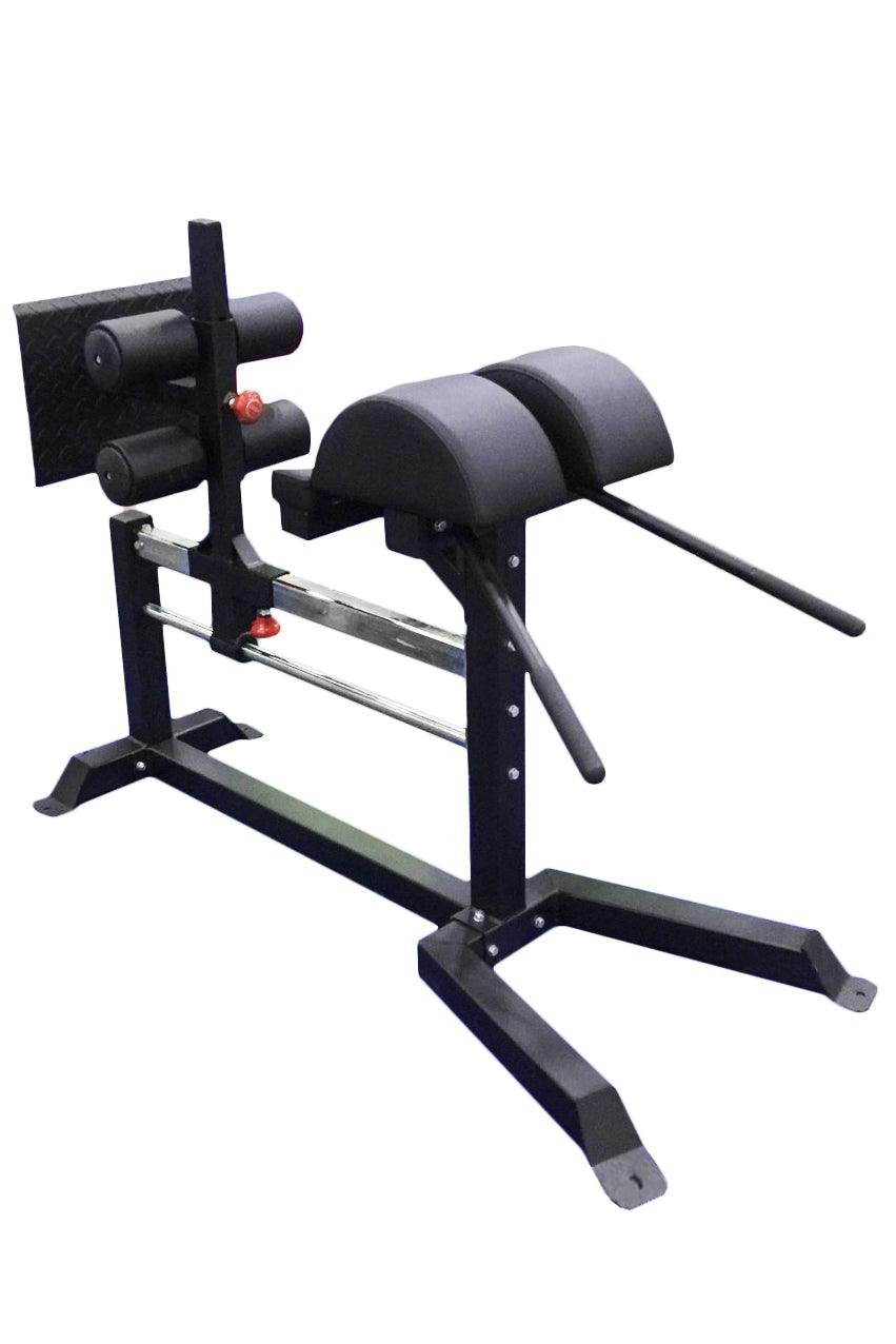 Glute Ham - Elite Series - Muscle D Fitness - Glute & Hamstring Trainer