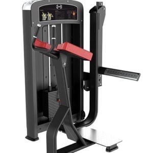 Elite Selectorized Glute - Muscle D Fitness - Commercial Grade - Adjustable - Pin Selectorized