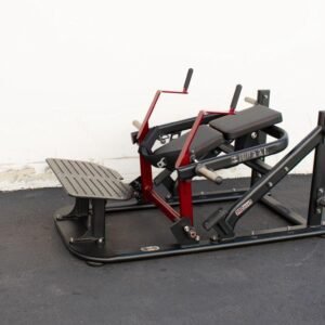 Pro Strength Hip Thruster - Muscle D Fitness - Plate Loaded Glute Drive