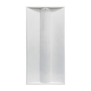 LED Troffer Light, 2x4, 30W/40W/50W/60W/72W, 3000K-6500K, 10,800 Lumens