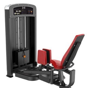 Elite Selectorized Inner & Outer Thigh - Muscle D Fitness - Commercial Grade - Adjustable Seat - Pin Selectorized - Leg Combo