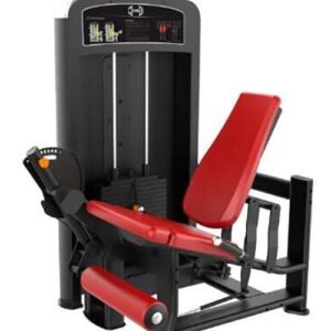 Elite Selectorized Leg Extension - Muscle D Fitness - Commercial Grade - Adjustable Seat - Pin Selectorized - Quad Workout